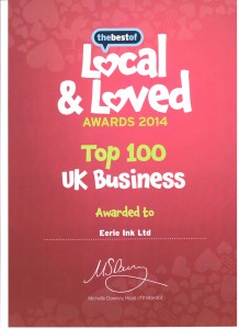 top 100 uk 2014